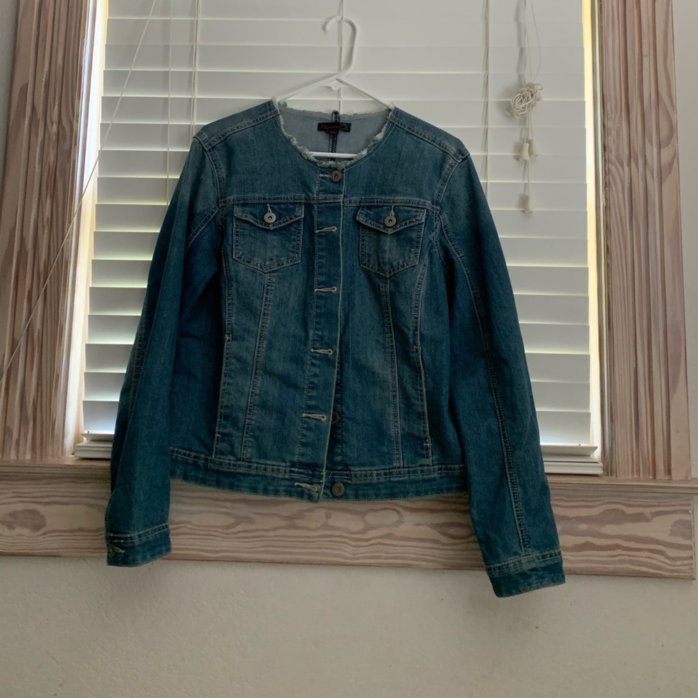 Jean jacket